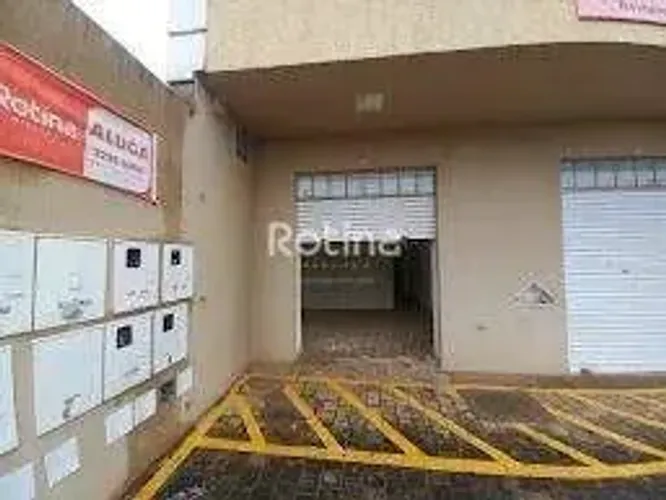 Loja para alugar, São Jorge - Uberlândia/MG - Rotina Imobiliária
