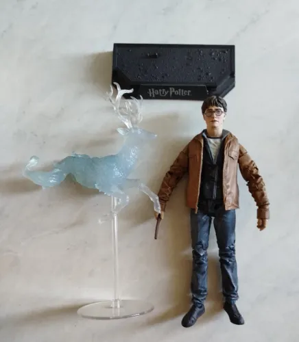 Boneco Harry Potter 18cm