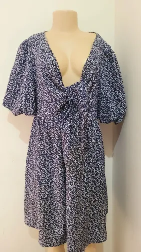 Vestido shein gg