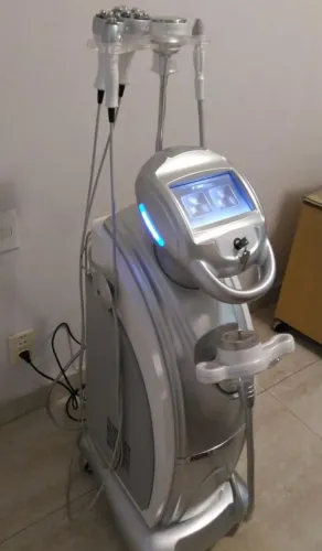 Aparelho Radiofrequência powershape