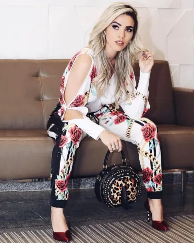 body desejo carmen steffens original !
