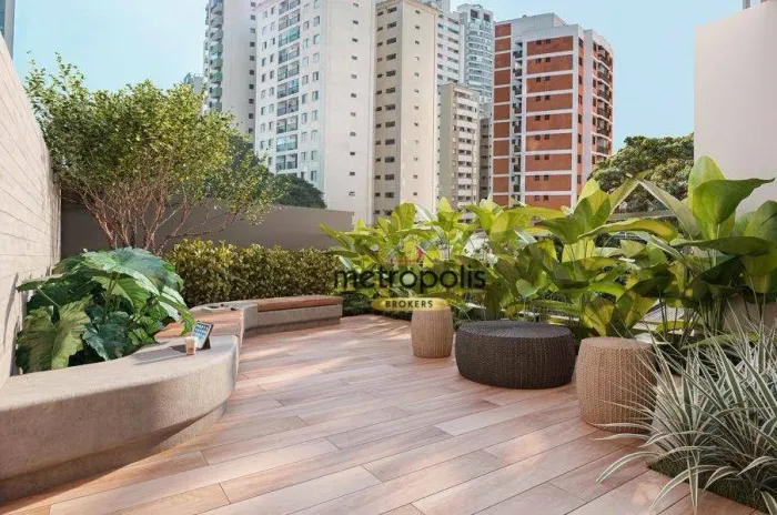 Apartamento com 2 dormitórios à venda, 198 m² por R$ 2.892.255,38 - Jardim Vila Mariana -