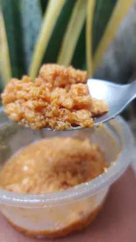 Doce de leite em calda - ambrosia