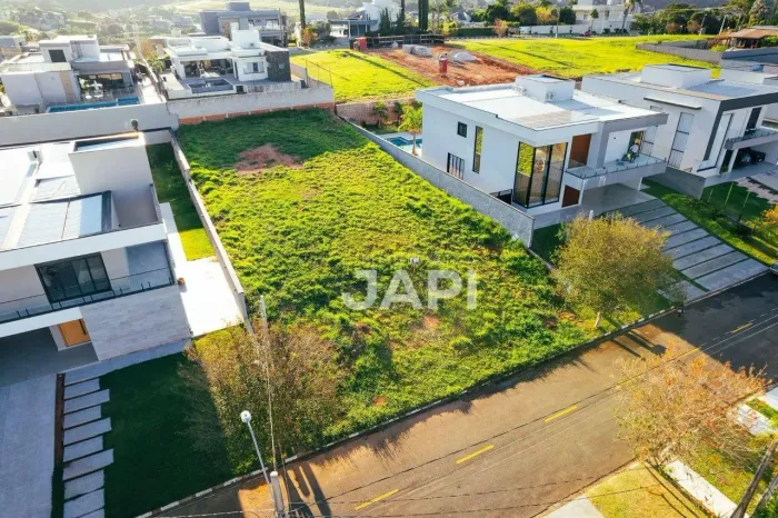 Terreno à venda, 850 m² por R$ 650.000,00 - Residencial dos Lagos - Itupeva/SP