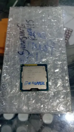 PROCESSADOR PENTIUM 1155 G2010