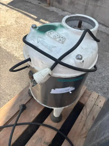 CENTRIFUGA CASA DAS DESNATADEIRA
