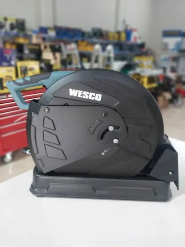 Policorte de 14" Profissional 2300w Wesco(Loja)