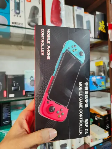 Controle bluetooth para celular BSB D3
