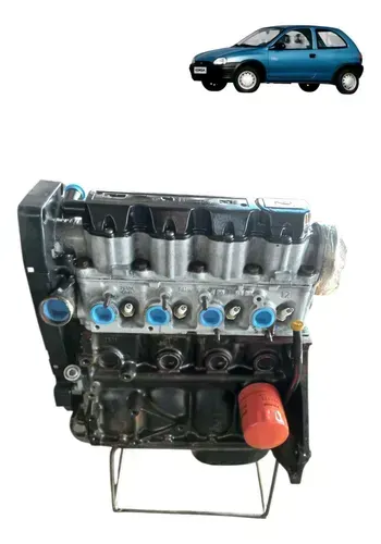 Motor Parcial Corsa 1.0 1994 1999 (BASE DE TROCA)