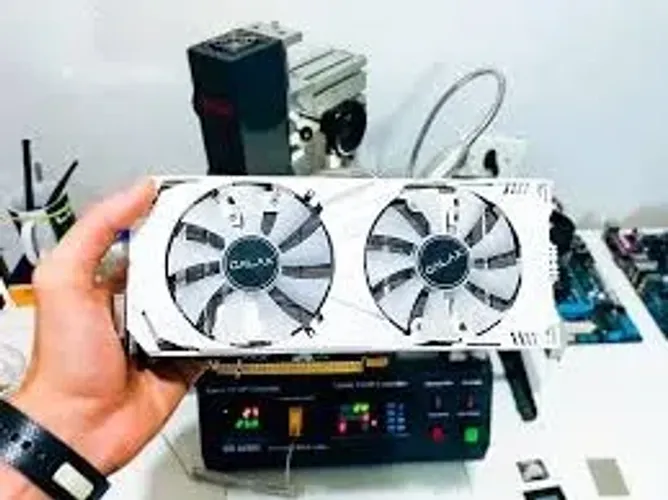 Reparo de Placa de Video