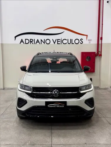 Volkswagen T-Cross Highline 1.4 TSI Flex 16V 5P AUT 2025