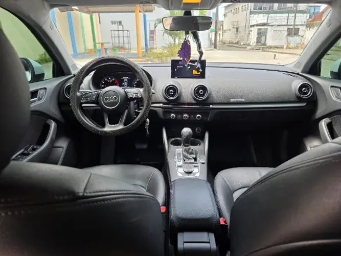 Audi A3 Sedan 1.4 TFSI Flex Tiptronic 4P 2018