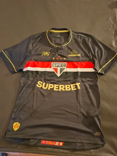 Camisa Oficial do São Paulo