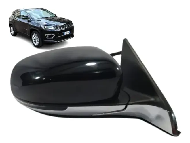Retrovisor Compass Limited 2016 2017 2018 2019 2020 2021 Ld