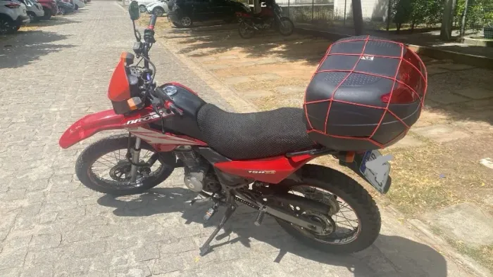 Moto Honda NXR/150 BROS ESD