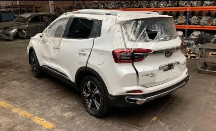 Sucata Chery Tiggo 5x Sport 1.5 Turbo 2019 a 2025 Peças