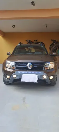Renault Duster Dynamique 2.0 Hi-flex 16V Aut. 2016