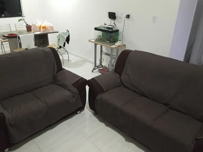 Vendo esse jogo de sofá em perfeitas condições 