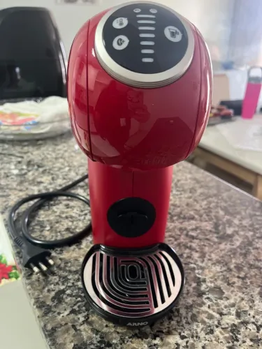 Cafeteira Arno Dolce Gusto genio S Plus