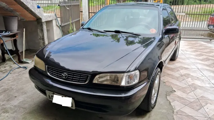 Toyota Corolla XEI 1.8/1.8 Flex 16V Aut. 2001