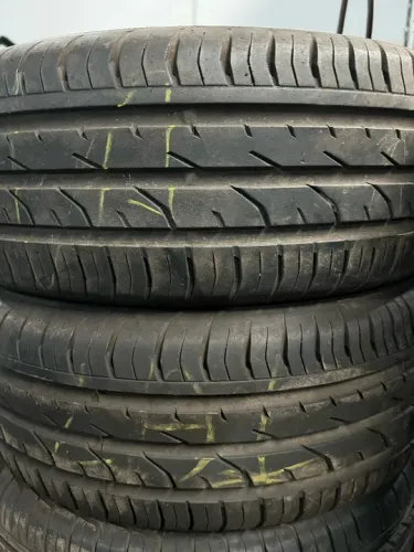 Pneu 205/60/15 Continental  90 % Vida Util!