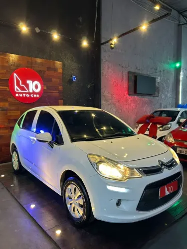 Citroen C3 Origine 1.2 - 2017 w.t