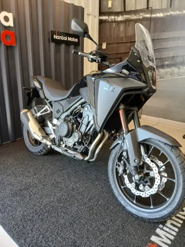 NX 500 X 2026