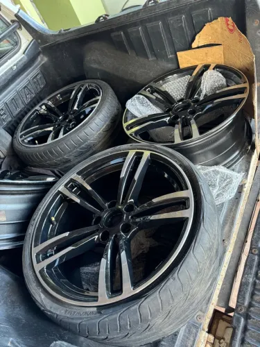 Rodas bmw M3 AC Schnitzer 19x8,5 5x120