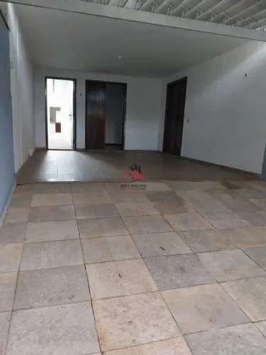 Casa 4 Dormitórios - Santa Marta, Uberaba