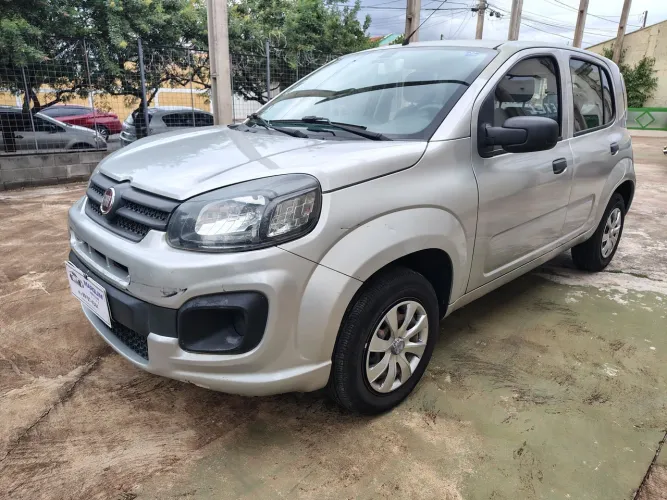 Fiat Uno Drive 1.0 Flex 6V 5P 2018