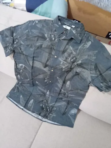 Camisa Reserva Praia Tam. M