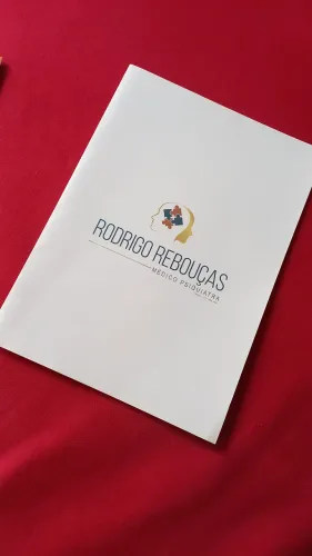 Pasta para médicos em geral