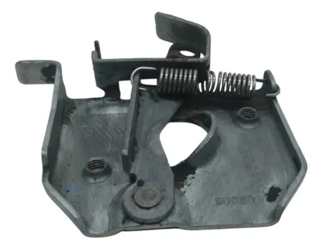 Fechadura Inferior Capo Renault Clio 2004 2005 2006 2007 08