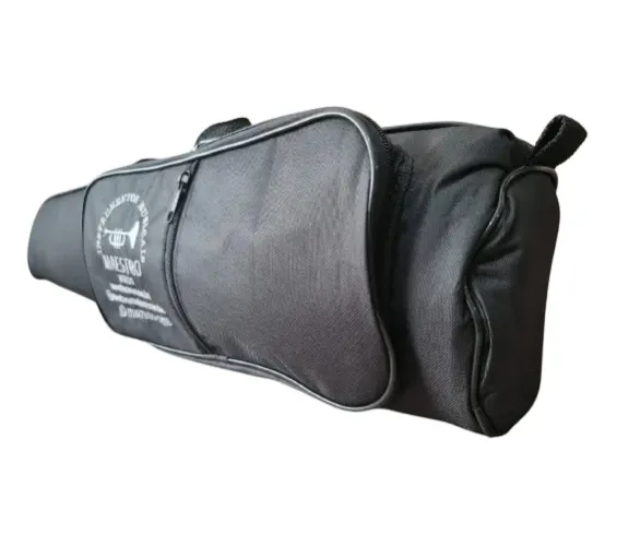 Capa Luxo Bag P/ Saxofone Soprano Reto Maestro Motos