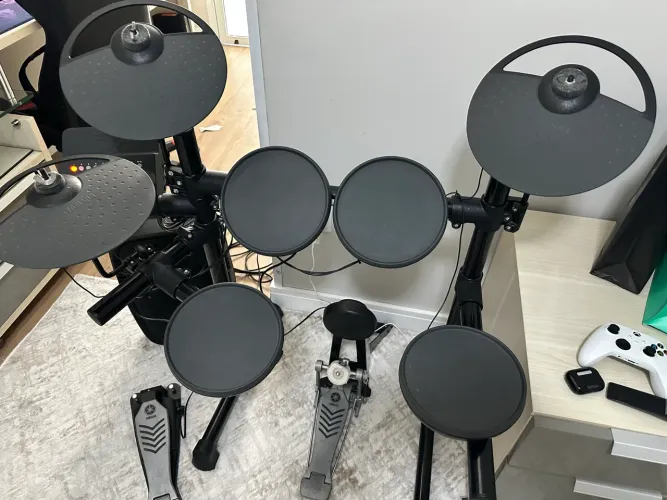 Bateria Yamaha