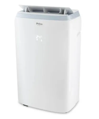 Ar-condicionado Portátil Philco 11mil btus perfeito