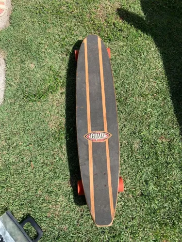 Skate longboard importado - Truck "GullWing Shadow 8.0"