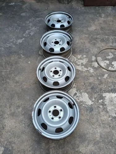 Rodas Duster Oroch