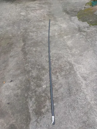 Barra Conduletes 3/4 preta