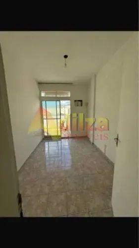 Cobertura : Linear / Residencial / Rio Comprido