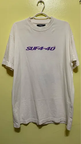 Camiseta SUF4-40 Sufgang - Original - M