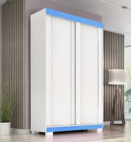 Roupeiro 2 Portas Ingrid