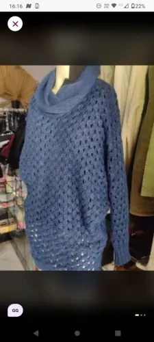 Blusa linda