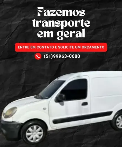 FRETES E MUDANÇAS 