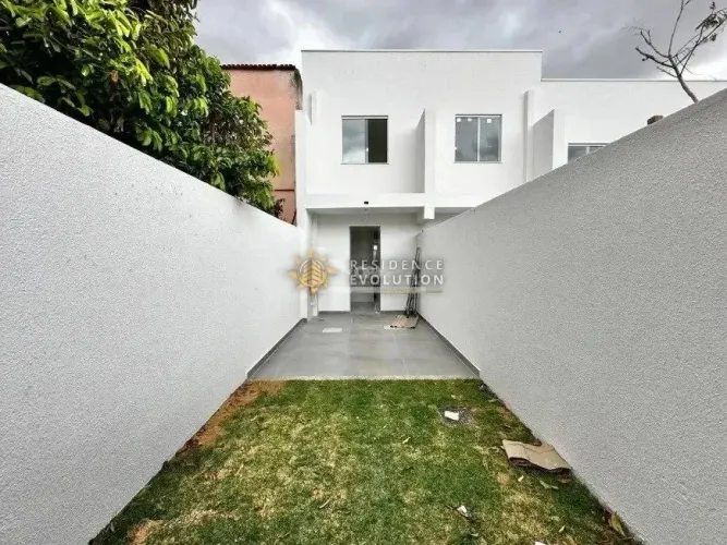 Casa Nova - Jardim Leblon - BH