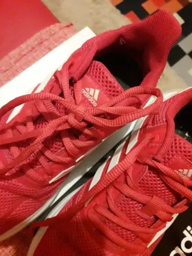 Tênis Adidas 34 Pink