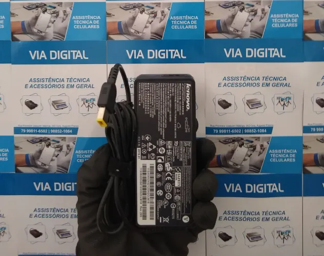 Carregador para notebook lenovo , dell, acer , Samsung,  asus, positivo 