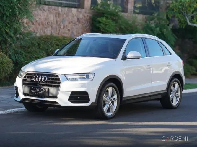 Audi Q3 2.0 TFSI Quat. 170/180cv S-tronic 5P 2017