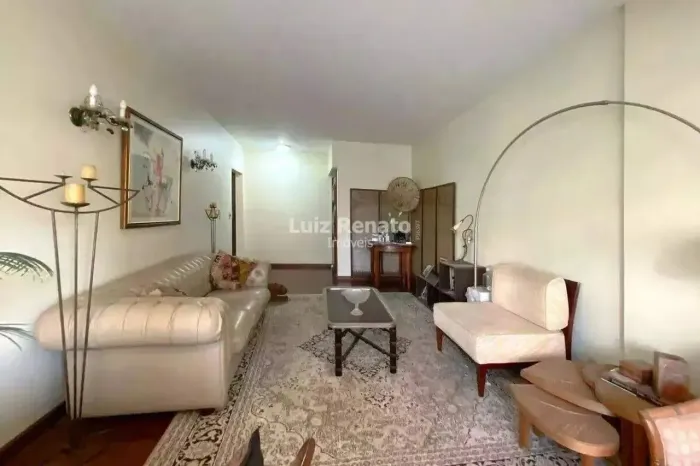 Apartamento para Locação Sion 150m², com 4 quartos