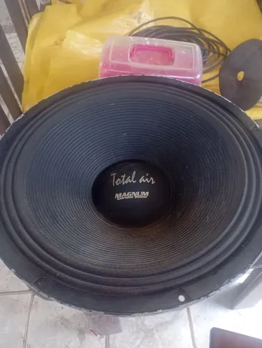 Alto Falante Magnum 18 polegadas 